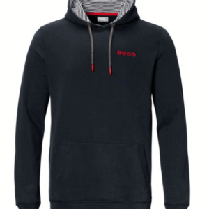 Hoodie Soulfuel homem preto L