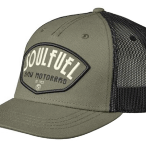 Bon' Soulfuel verde/preto
