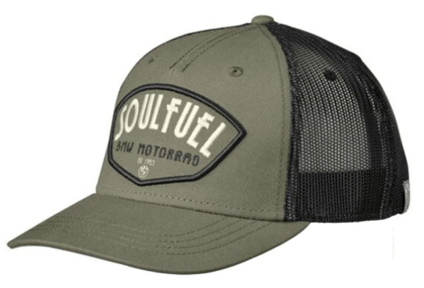 Bon' Soulfuel verde/preto