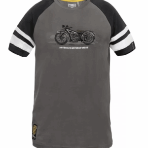 T-Shirt 100 Years homem cinzento L