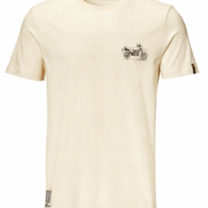 T-Shirt R 80 G/S homem Off-White L