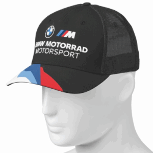 Bon' Motorsport preto