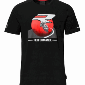 T-Shirt R homem preto XL
