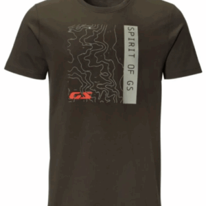 T-Shirt Spirit of GS Herren verde-azeit. L