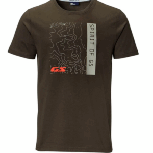 T-Shirt Spirit of GS Herren verde-azeit. XL