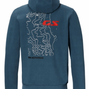 Zip Hoodie GS azul XL