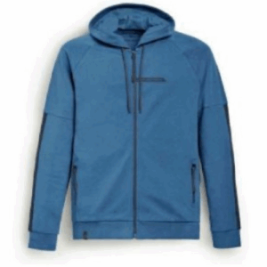 Zip Hoodie BMW Motorrad unissexo M