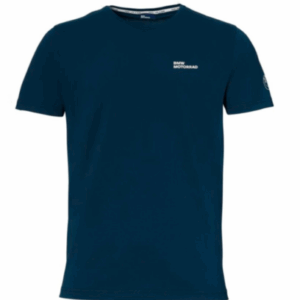T-shirt Make Life a Ride hom.navy/branco M