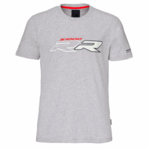 T-shirt RR homem cinzento M