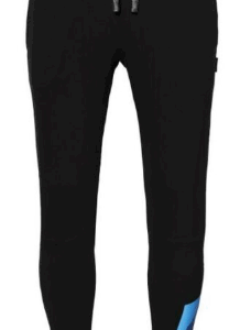 Calzas Motorsport senhora preto S