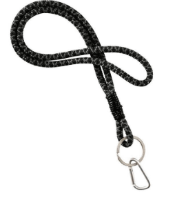 Fita de pescozo GS Rope verde