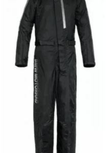 Overall ProRain Unisex Schwarz M