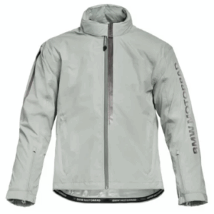 Casaco Rainlock unissexo cinzento L