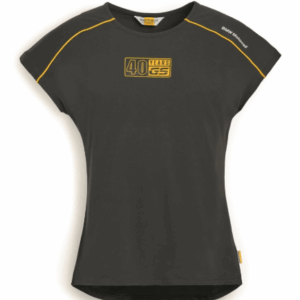T-Shirt 40 Jahre Damen M