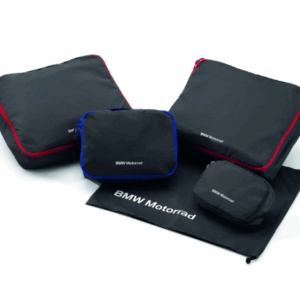Conjunto organizadores p/ mala viagem 5er Set
