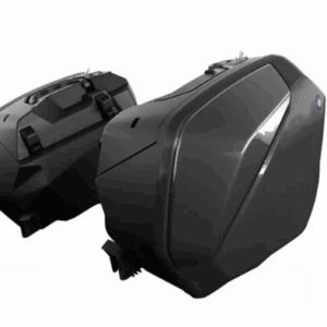 Mala Touren direita black