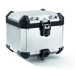 Topcase de alumnio