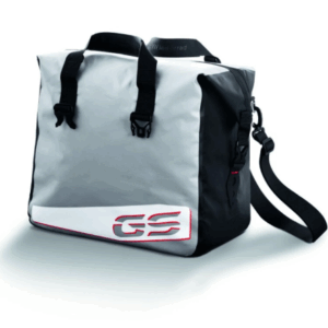 Bolsa interior, Topcase de alumnio