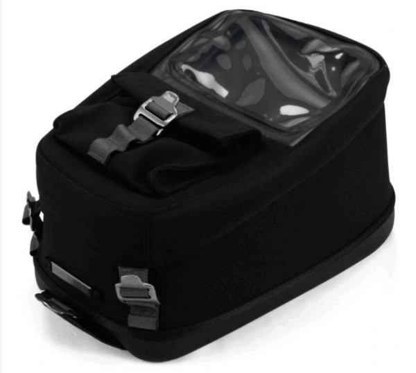 Mochila para depósito de combustível