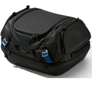 Bolsa traseira Black Collection pequena