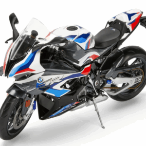 BMW Miniatura Moto M1000 RR (K66) 1:10, M Style