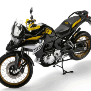 BMW Miniatura Moto F850 GS (K81) 1:10 40 Years Edi